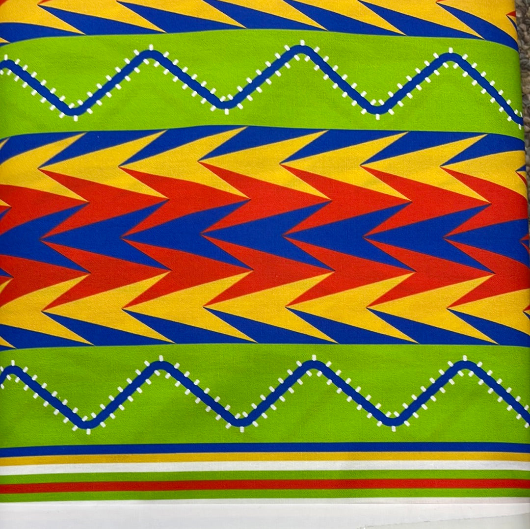 Woven Arrows Cotton Fabric
Teton Trade Cloth