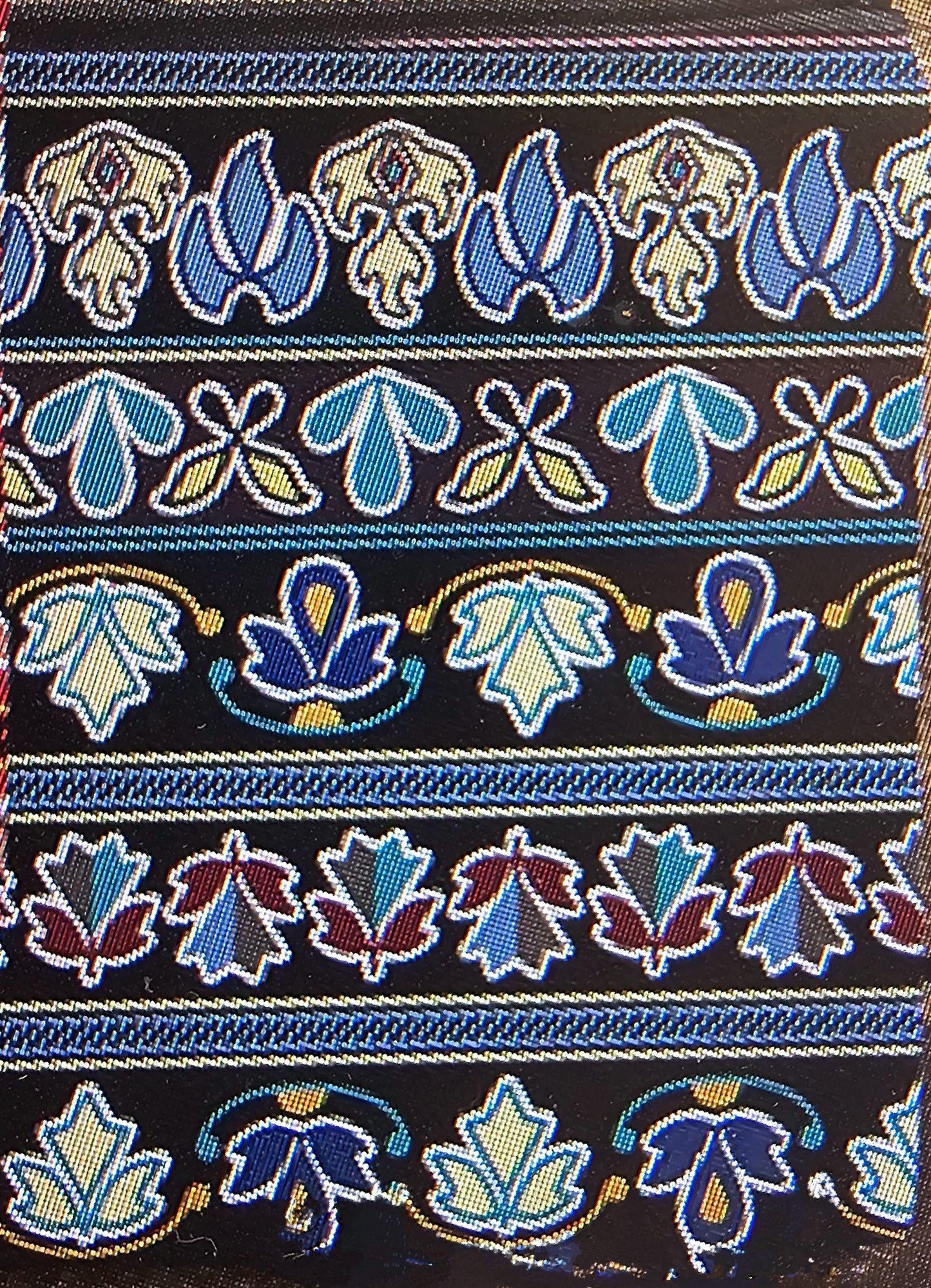 Accessories Bags, Teton Trade Cloth By Lenape