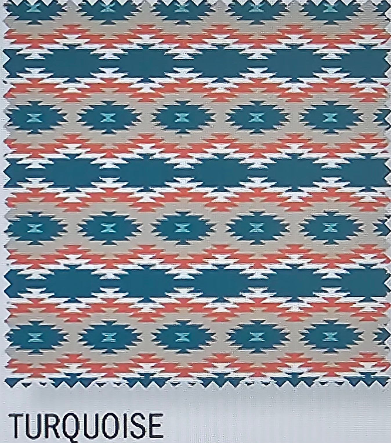 Bonnie Woodie Designed Cotton Fabric