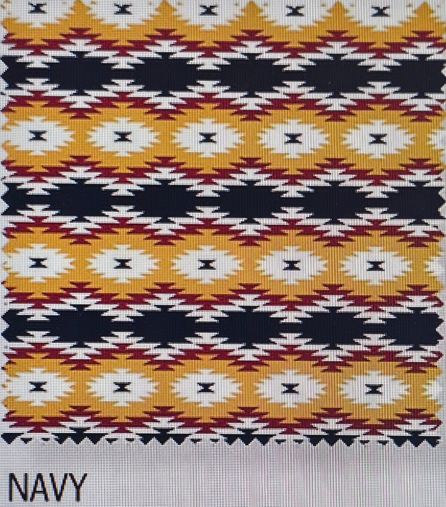 Bonnie Woodie Designed Cotton Fabric