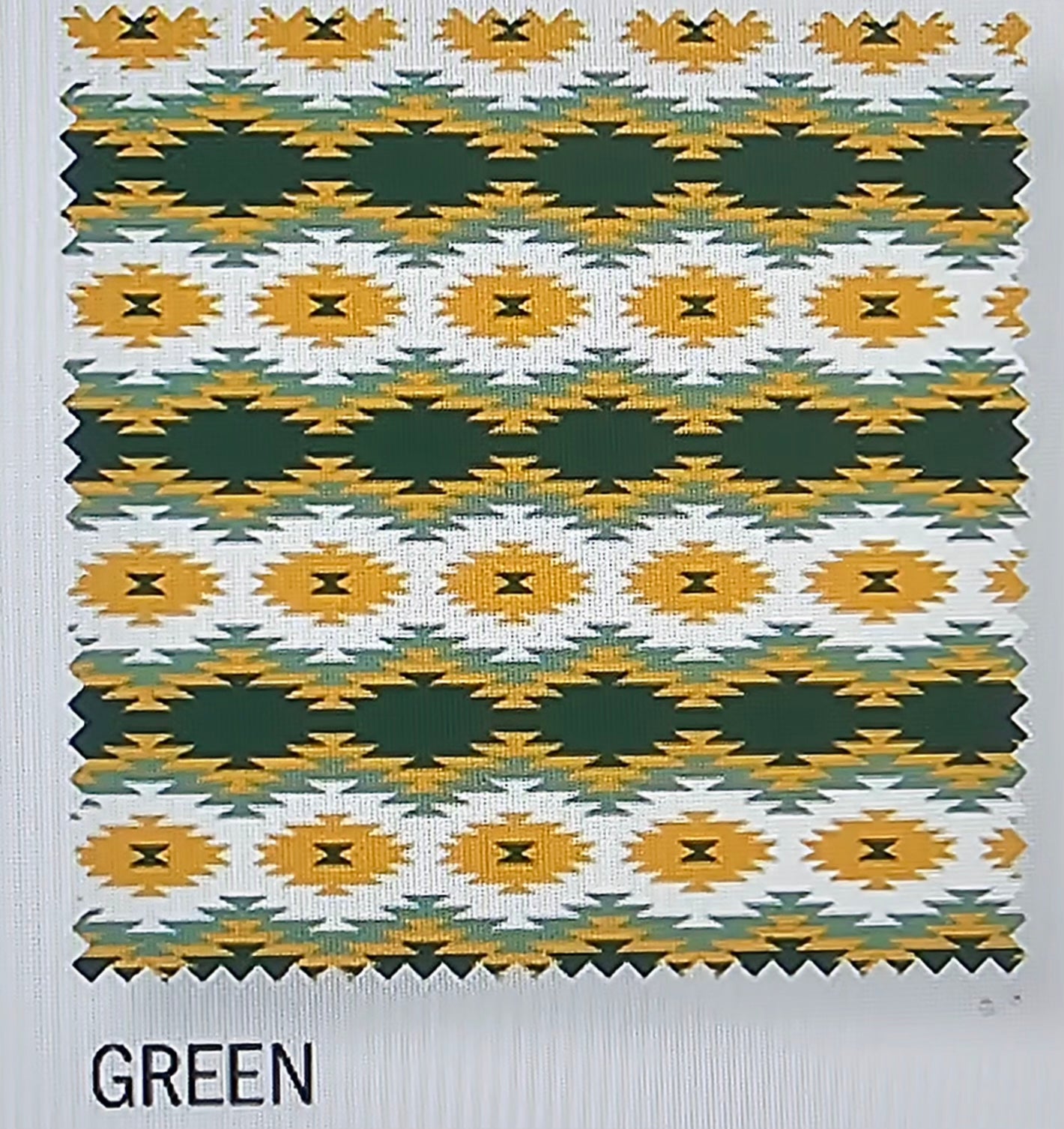 Bonnie Woodie Designed Cotton Fabric