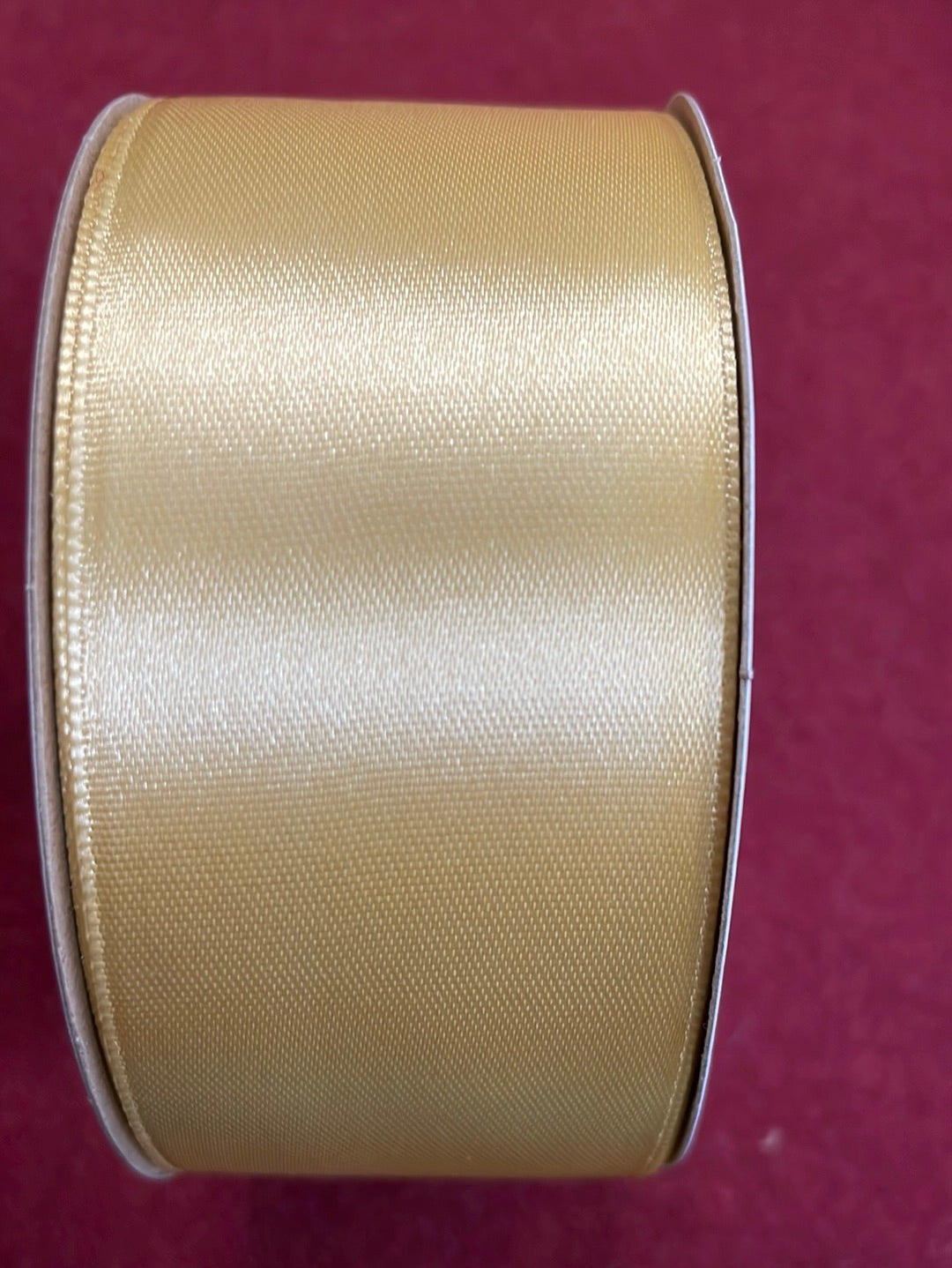 Teton Satin Ribbon, 25-yc
spools, 1.5"
.75"
$10.00