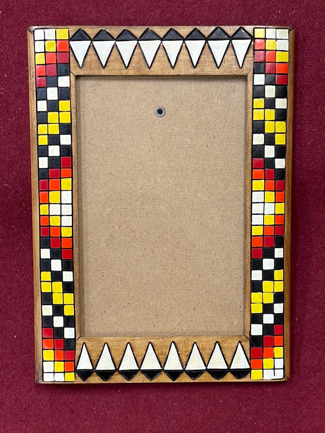 Wooden Hand Painted Picture Frames