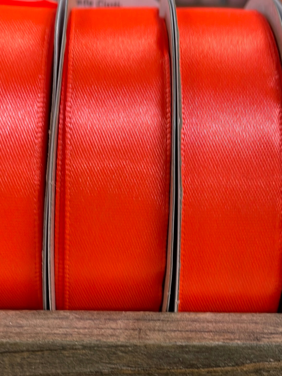 Teton trade cloth by Lenape 3/4” Ribbon