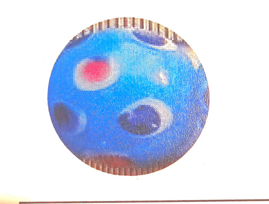 Skunk Beads Greasy Blue 1000 Eye