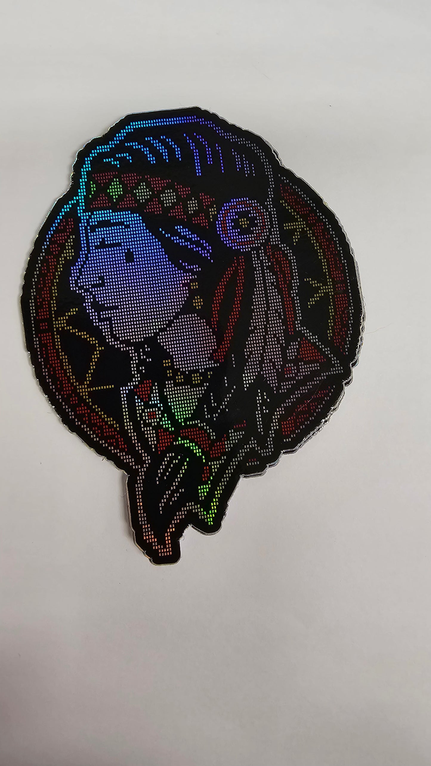 NTVs It Ends Now Sticker