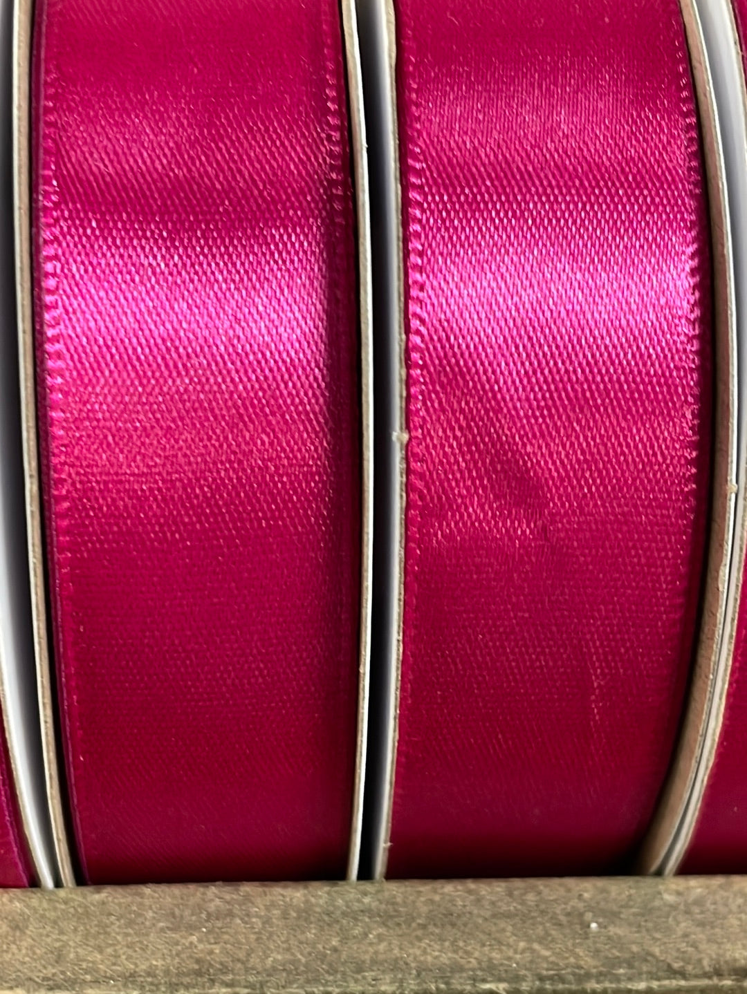 Teton trade cloth by Lenape 3/4” Ribbon