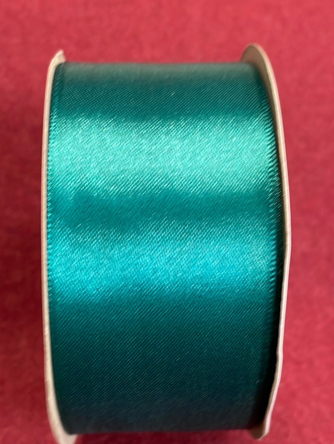Teton Satin Ribbon, 25-yc
spools, 1.5"
.75"
$10.00
