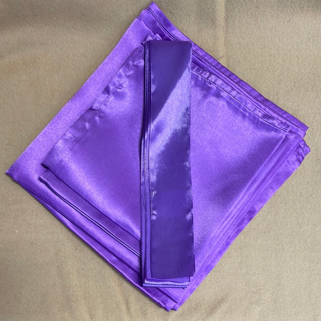 Straight Dance Scarf Sets