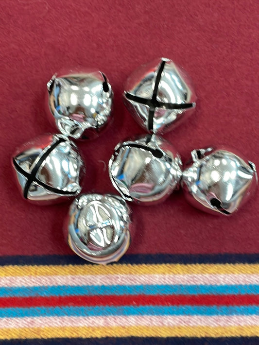 Extra Large Sleigh Bells 2" Loop