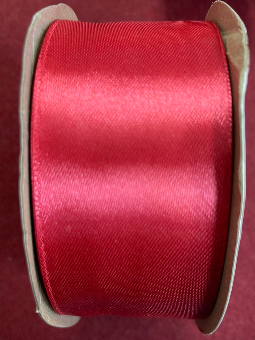 Teton Satin Ribbon, 25-yc
spools, 1.5"
.75"
$10.00