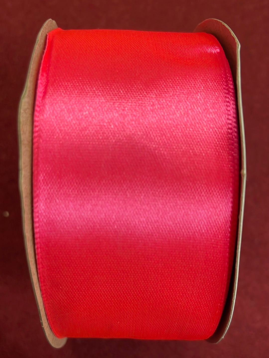 Teton Satin Ribbon, 25-yc
spools, 1.5"
.75"
$10.00