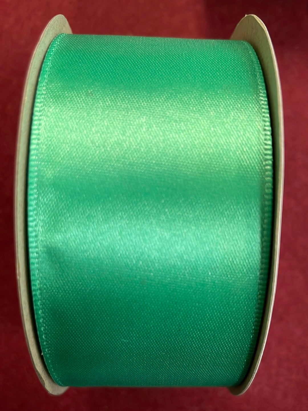 Teton Satin Ribbon, 25-yc
spools, 1.5"
.75"
$10.00