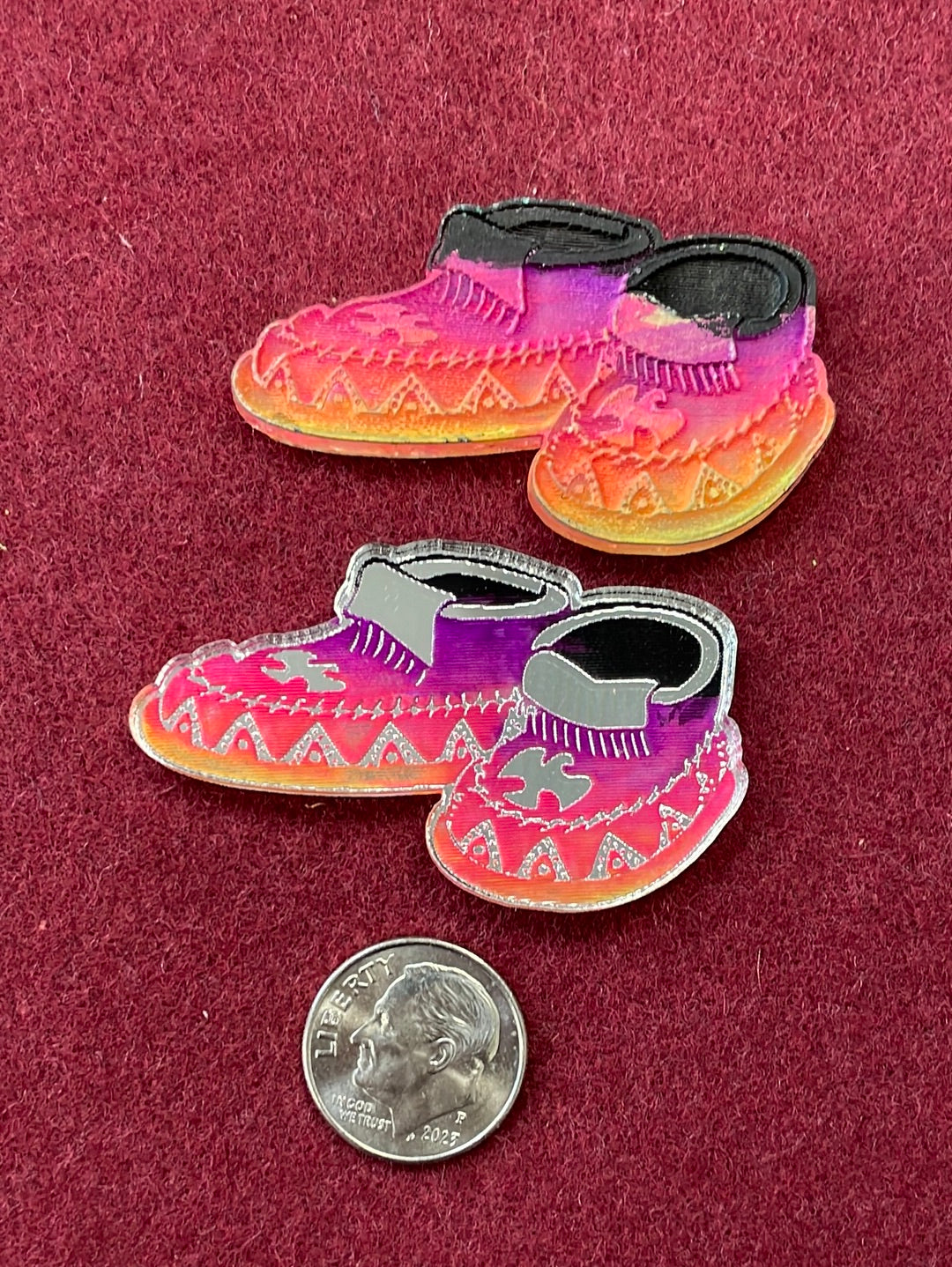 Cabochon Mirror variety #3