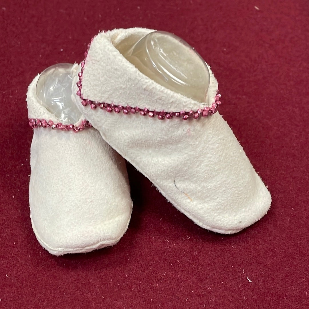 Baby moccasins