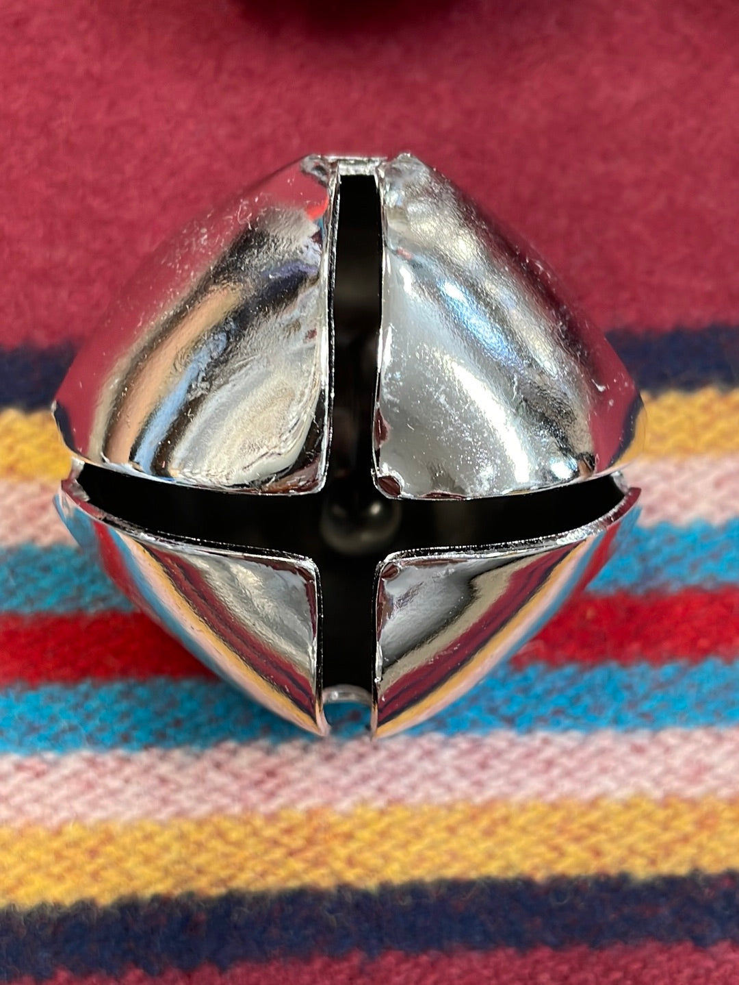 Extra Large Sleigh Bells 2" Loop