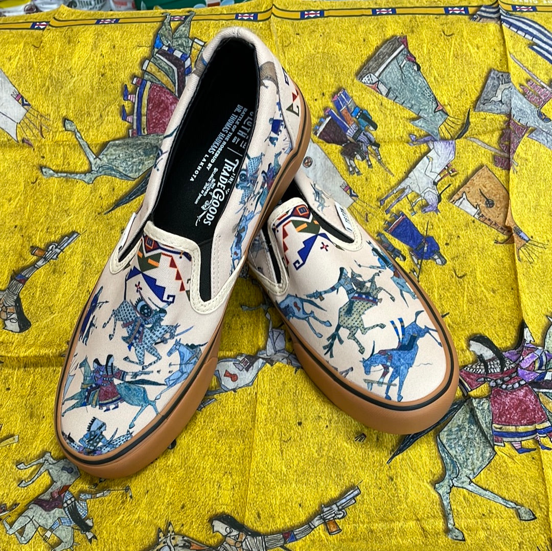 Teton Trade Cloth
By Lenape Canvas
Shoes