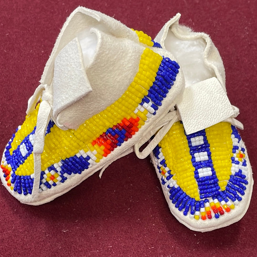 Baby moccasins