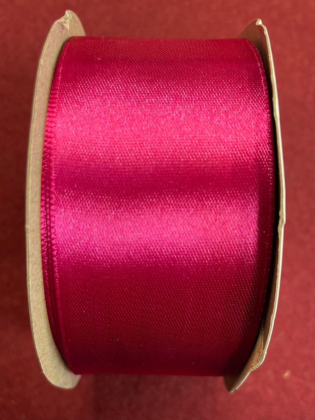 Teton Satin Ribbon, 25-yc
spools, 1.5"
.75"
$10.00