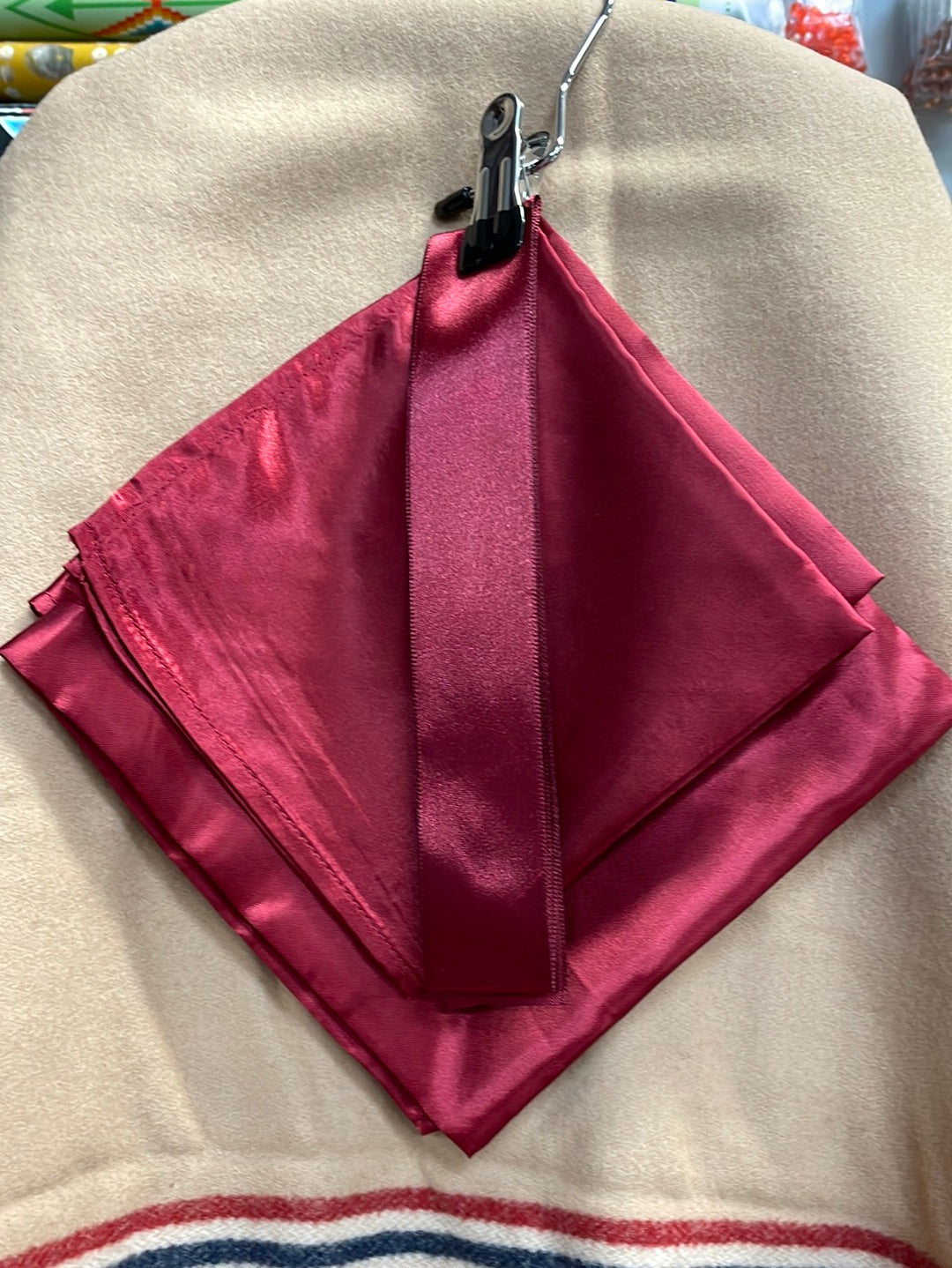 Straight Dance Scarf Sets