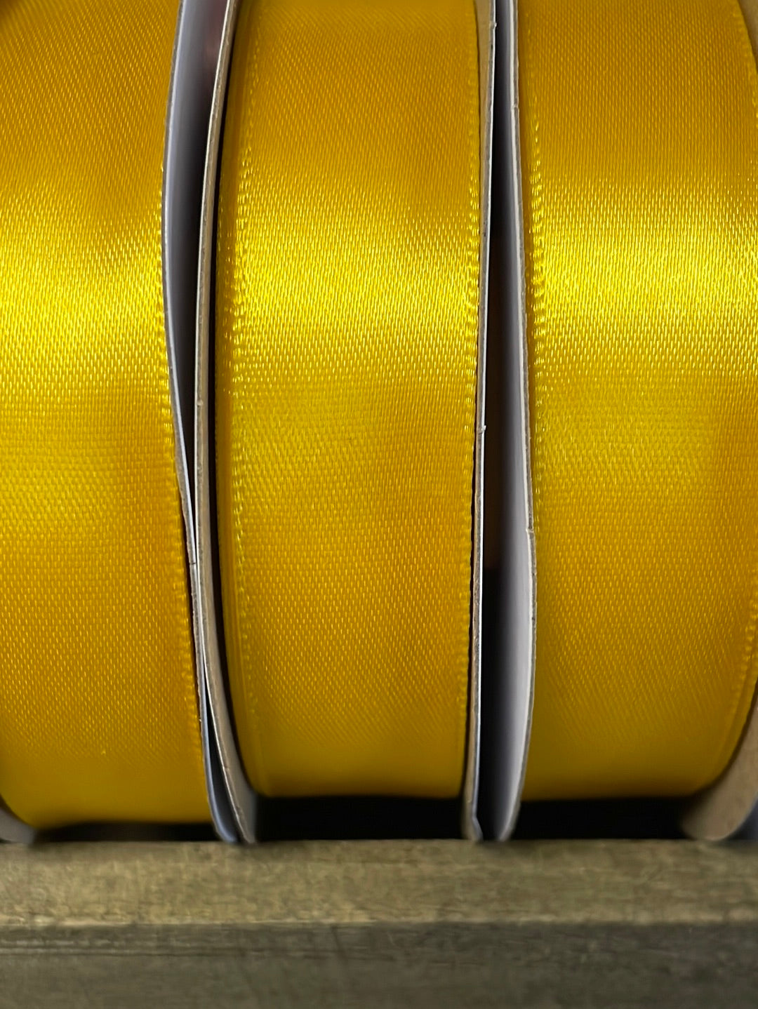 Teton trade cloth by Lenape 3/4” Ribbon