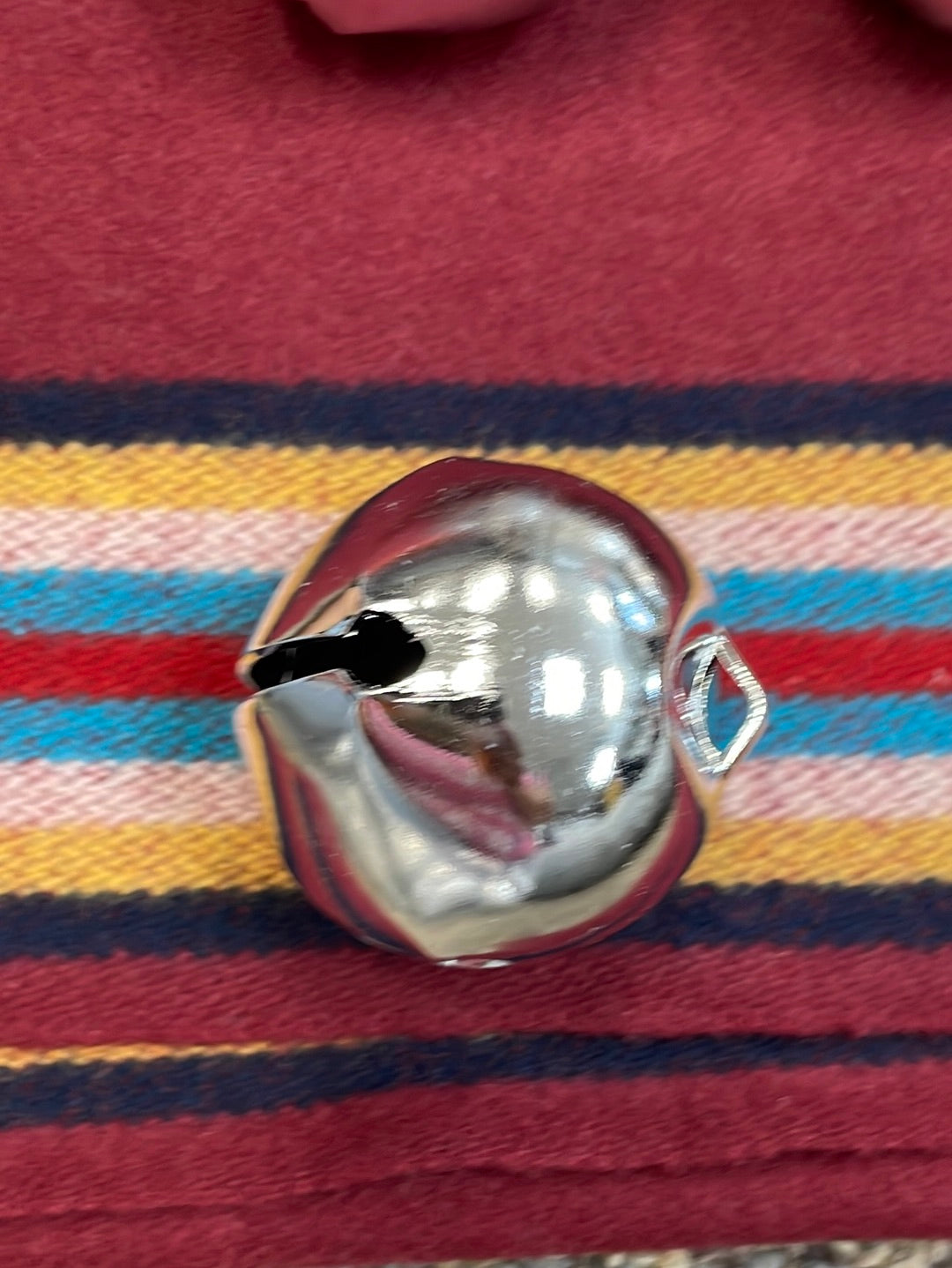 Extra Large Sleigh Bells 2" Loop