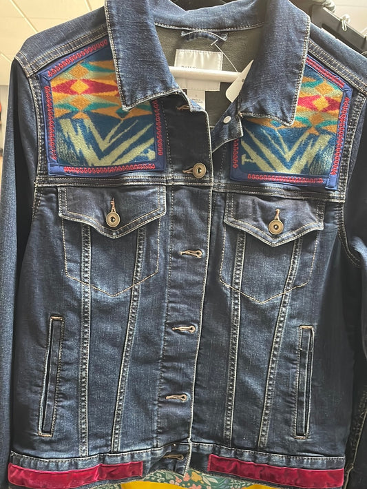 Pendleton Jean Jacket