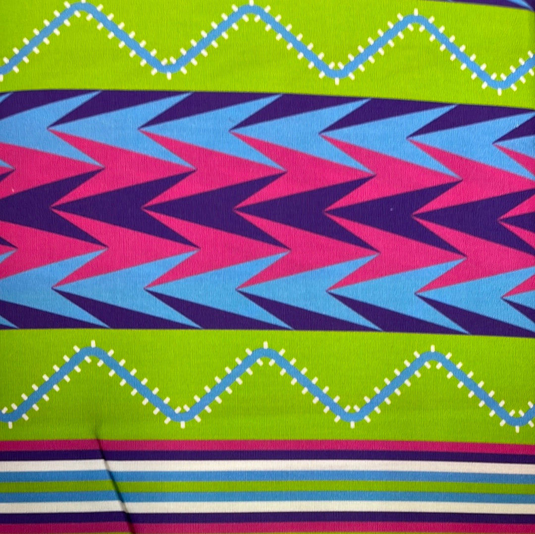 Woven Arrow Heads Cotton Fabric Collection