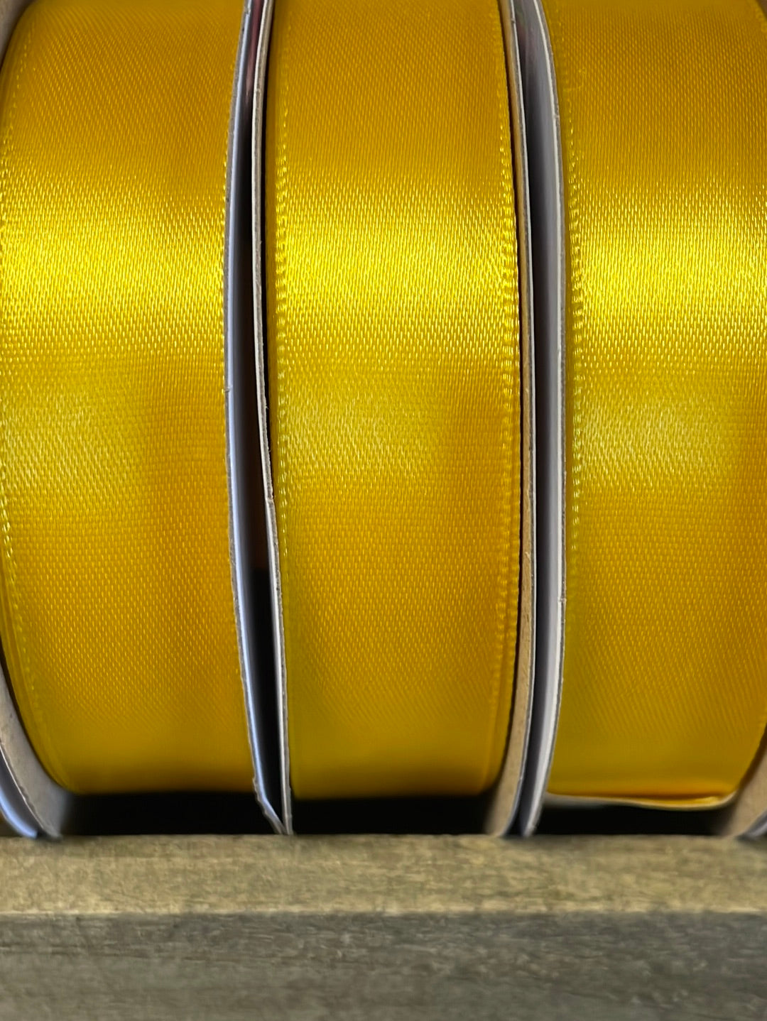 Teton trade cloth by Lenape 3/4” Ribbon