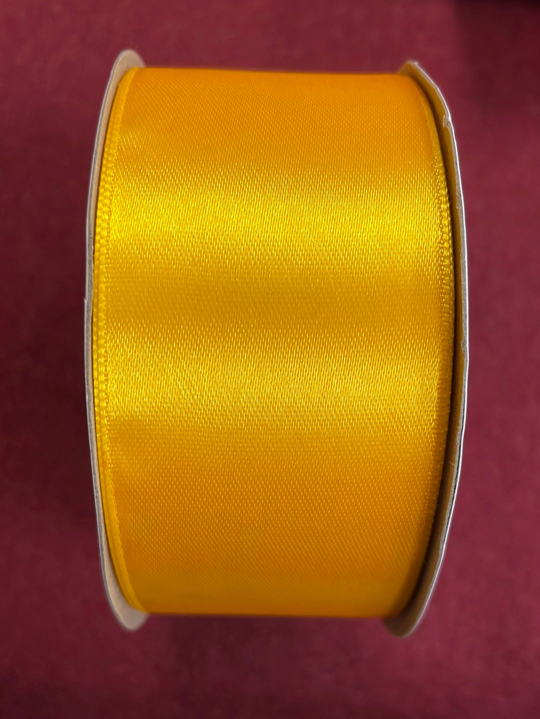 Teton Satin Ribbon, 25-yc
spools, 1.5"
.75"
$10.00
