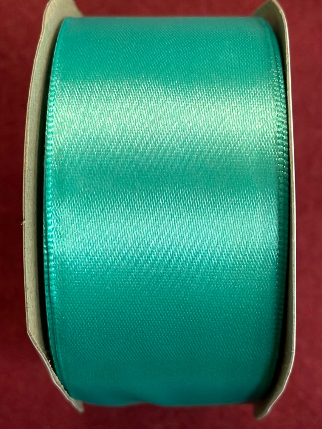 Teton Satin Ribbon, 25-yc
spools, 1.5"
.75"
$10.00