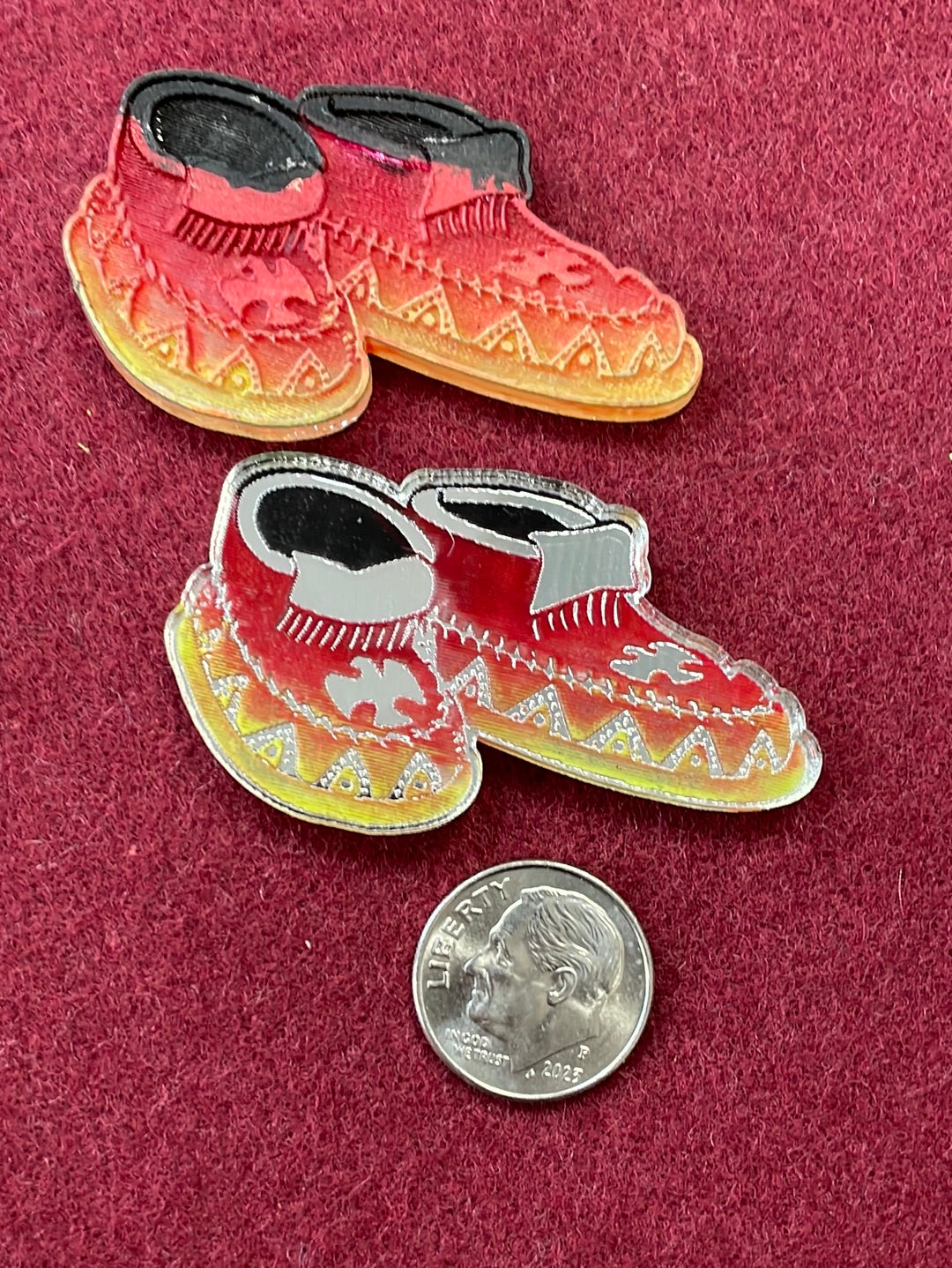 Cabochon Mirror variety #3