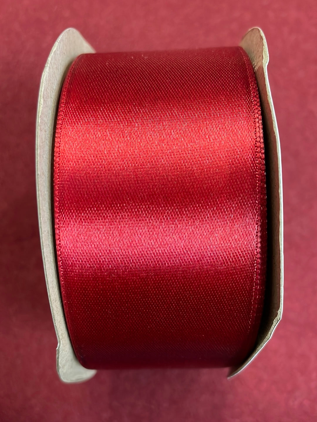 Teton Satin Ribbon, 25-yc
spools, 1.5"
.75"
$10.00