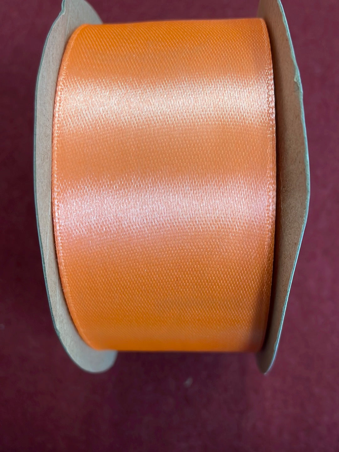 Teton Satin Ribbon, 25-yc
spools, 1.5"
.75"
$10.00