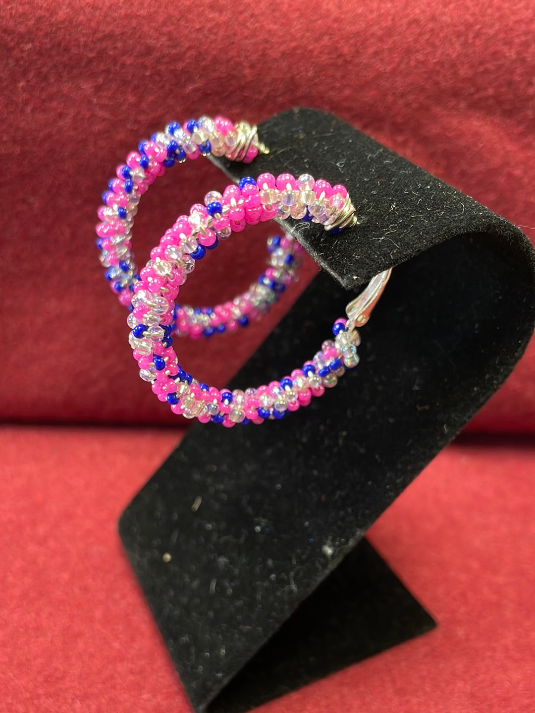 Small Hoop Earrings