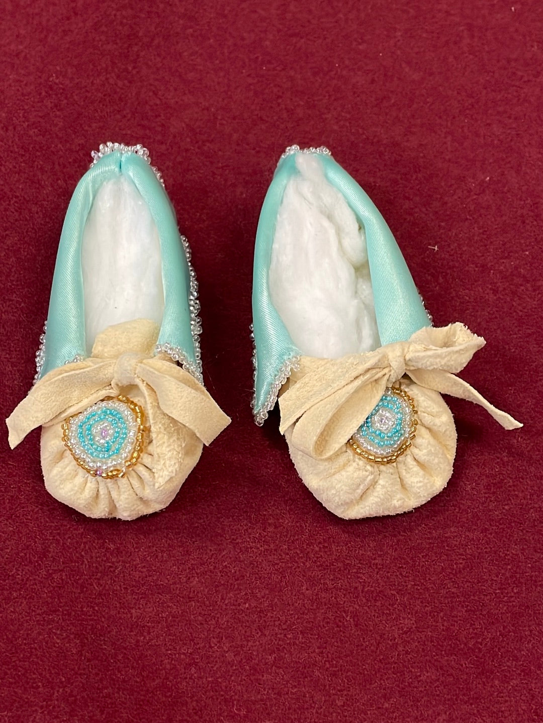 Baby Moccasins