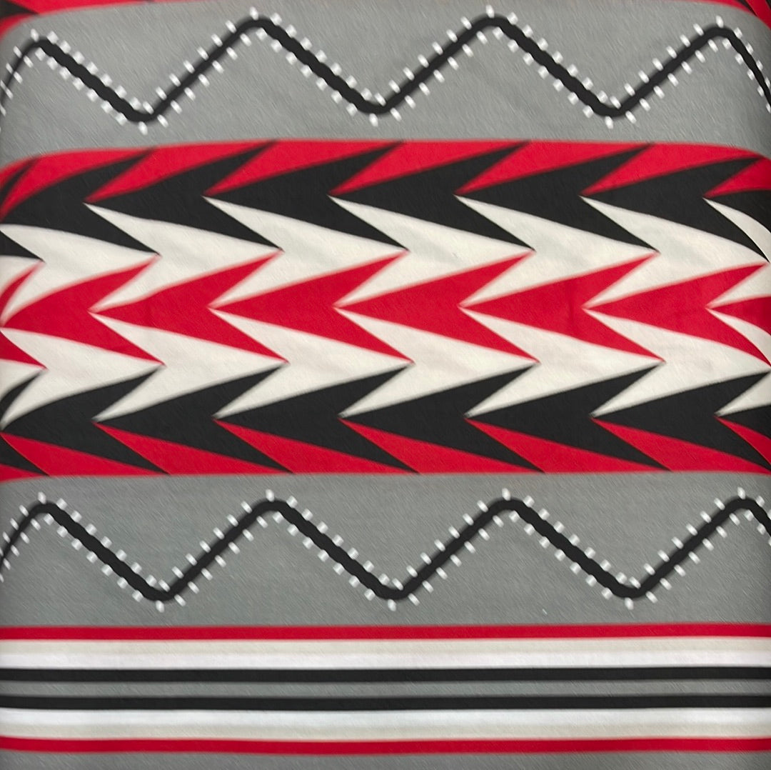 Woven Arrows Cotton Fabric
Teton Trade Cloth