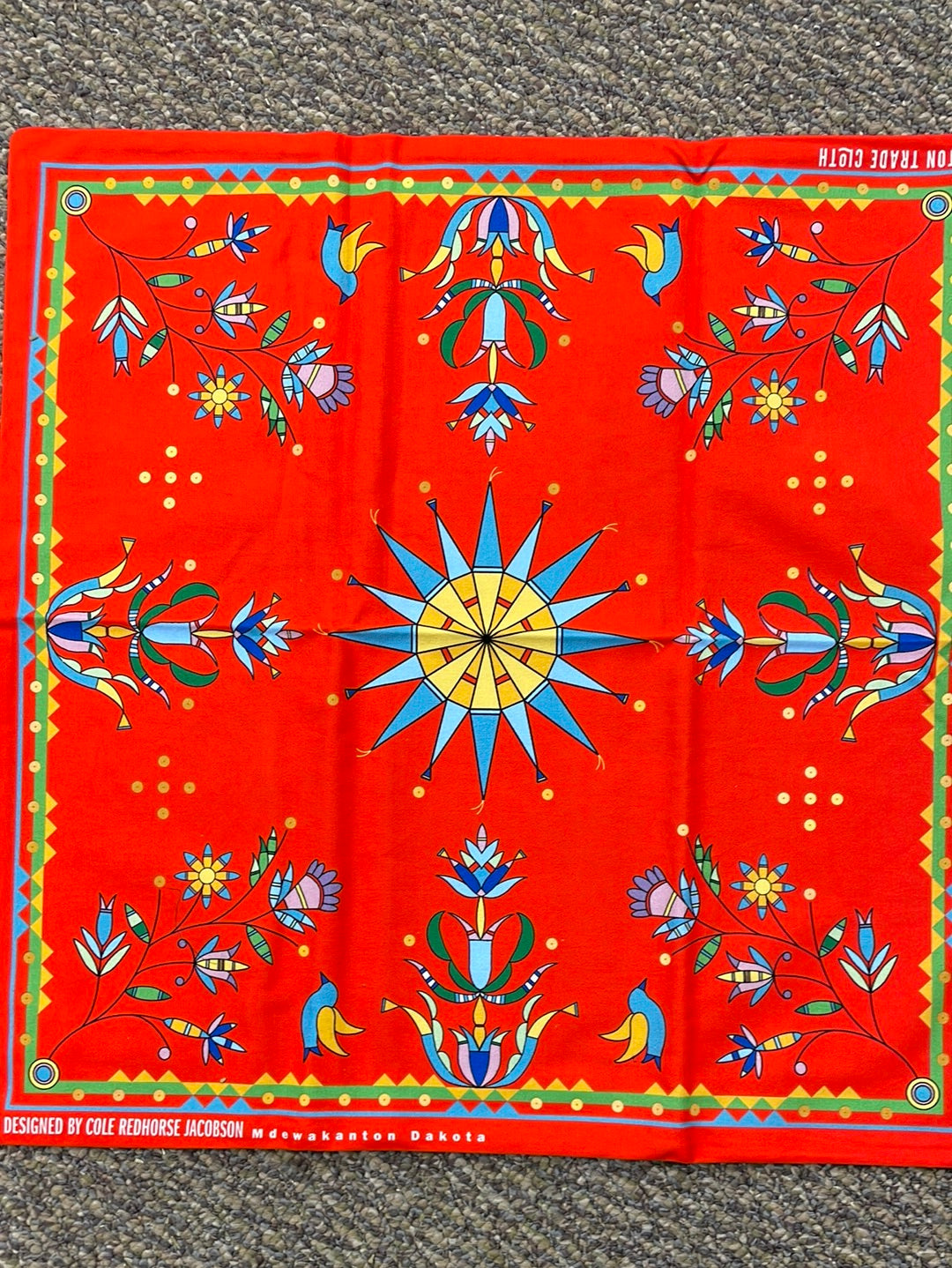 Pillow Cases Cole Redhorse Jacobson Designed