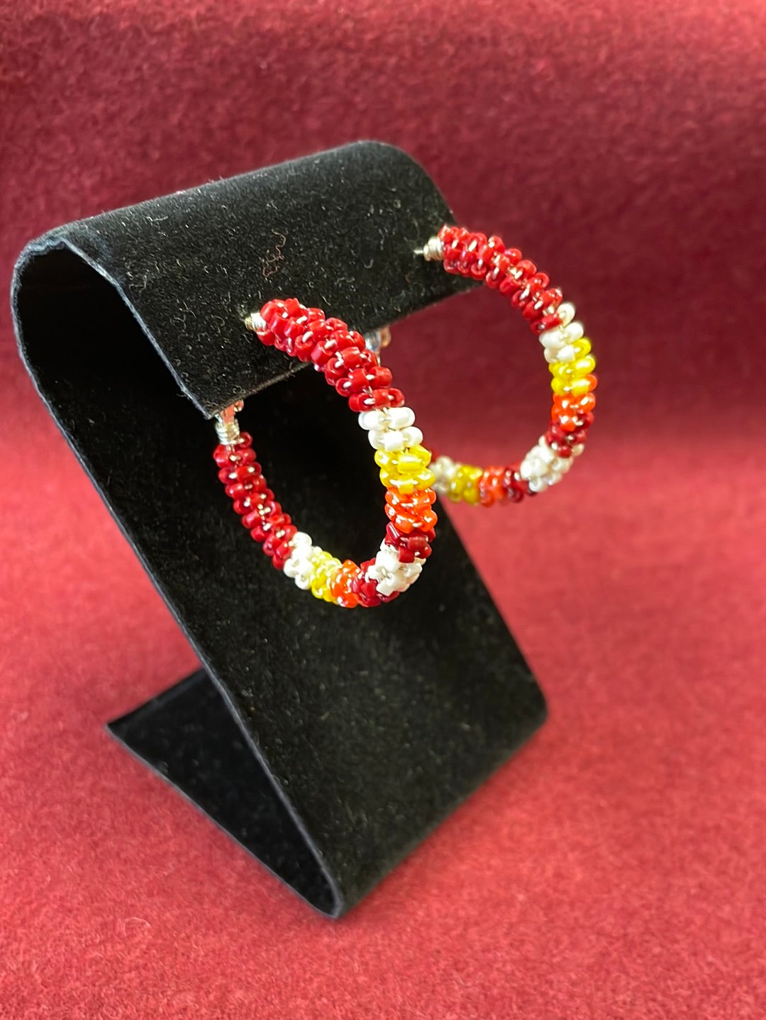 Small Hoop Earrings