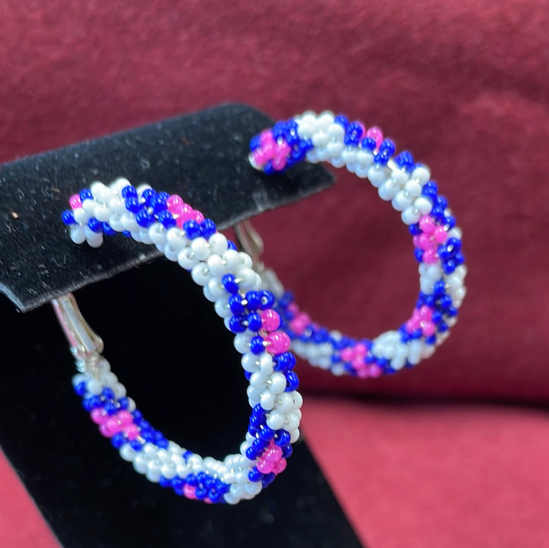 Small Hoop Earrings
