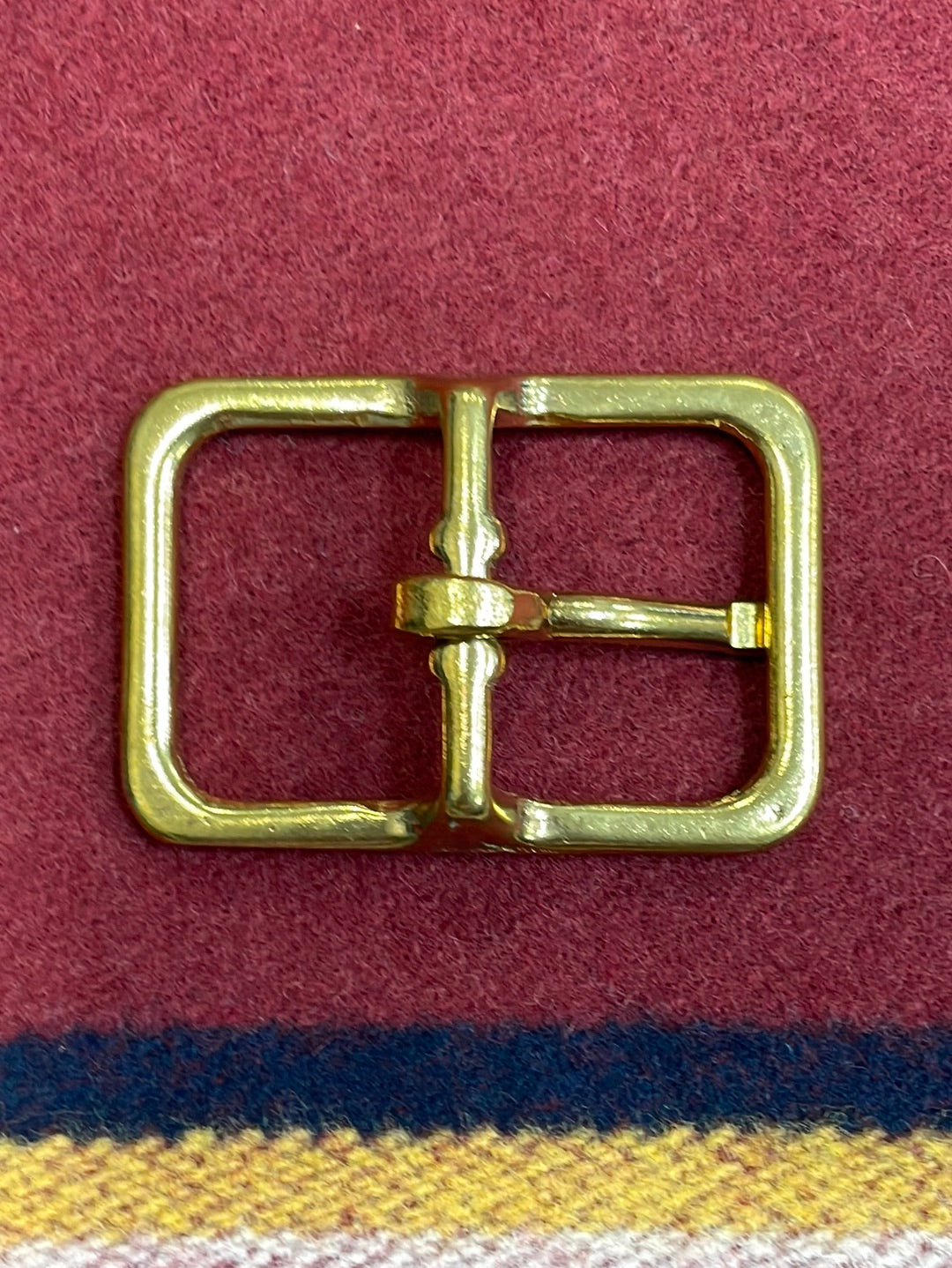 Brass Utility Buckles