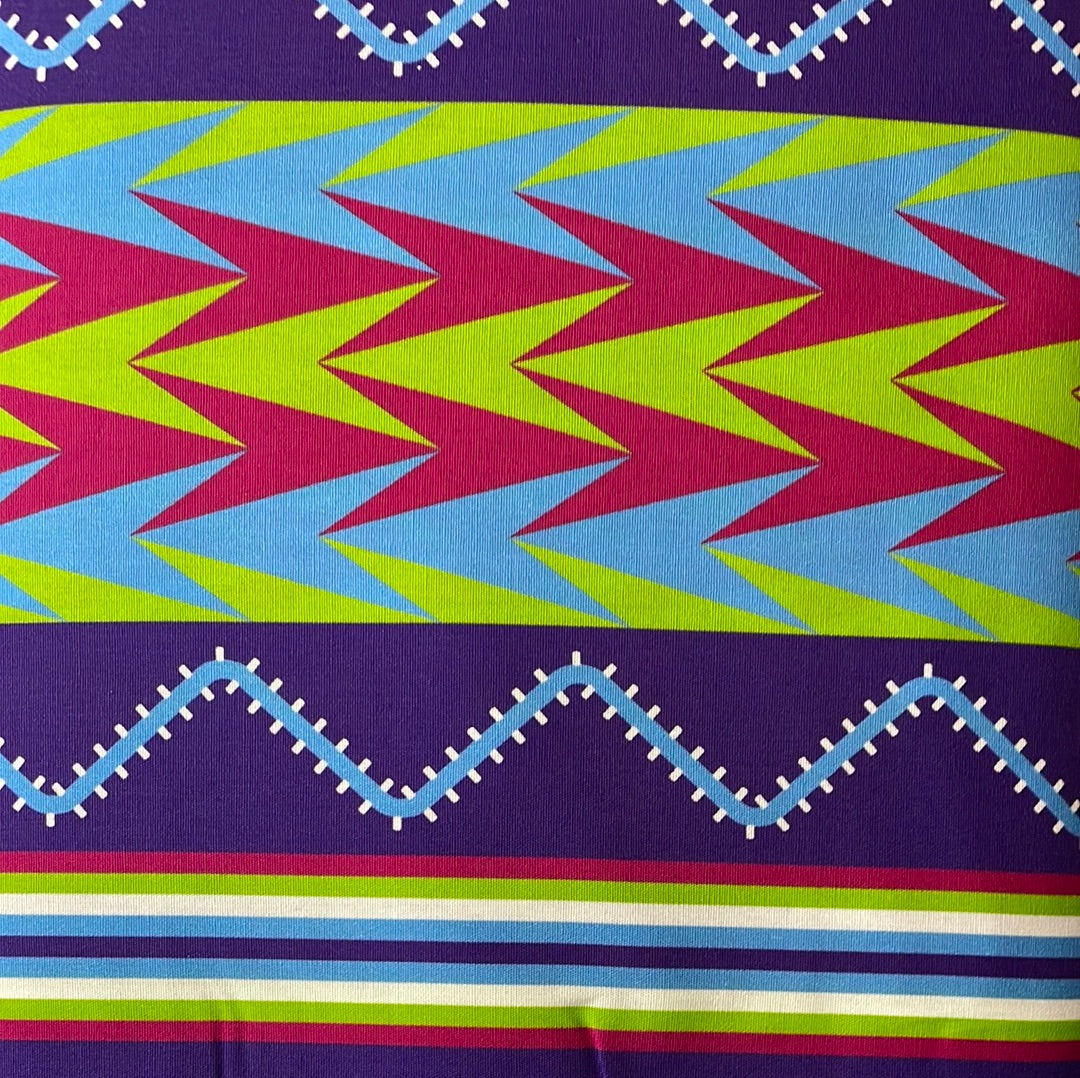 Woven Arrow Heads Cotton Fabric Collection