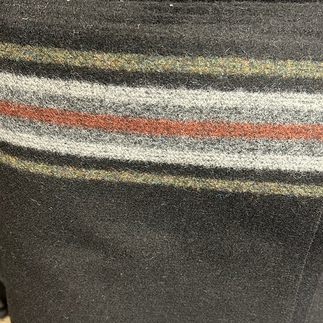 New 10 Band Broadcloth Black star dust