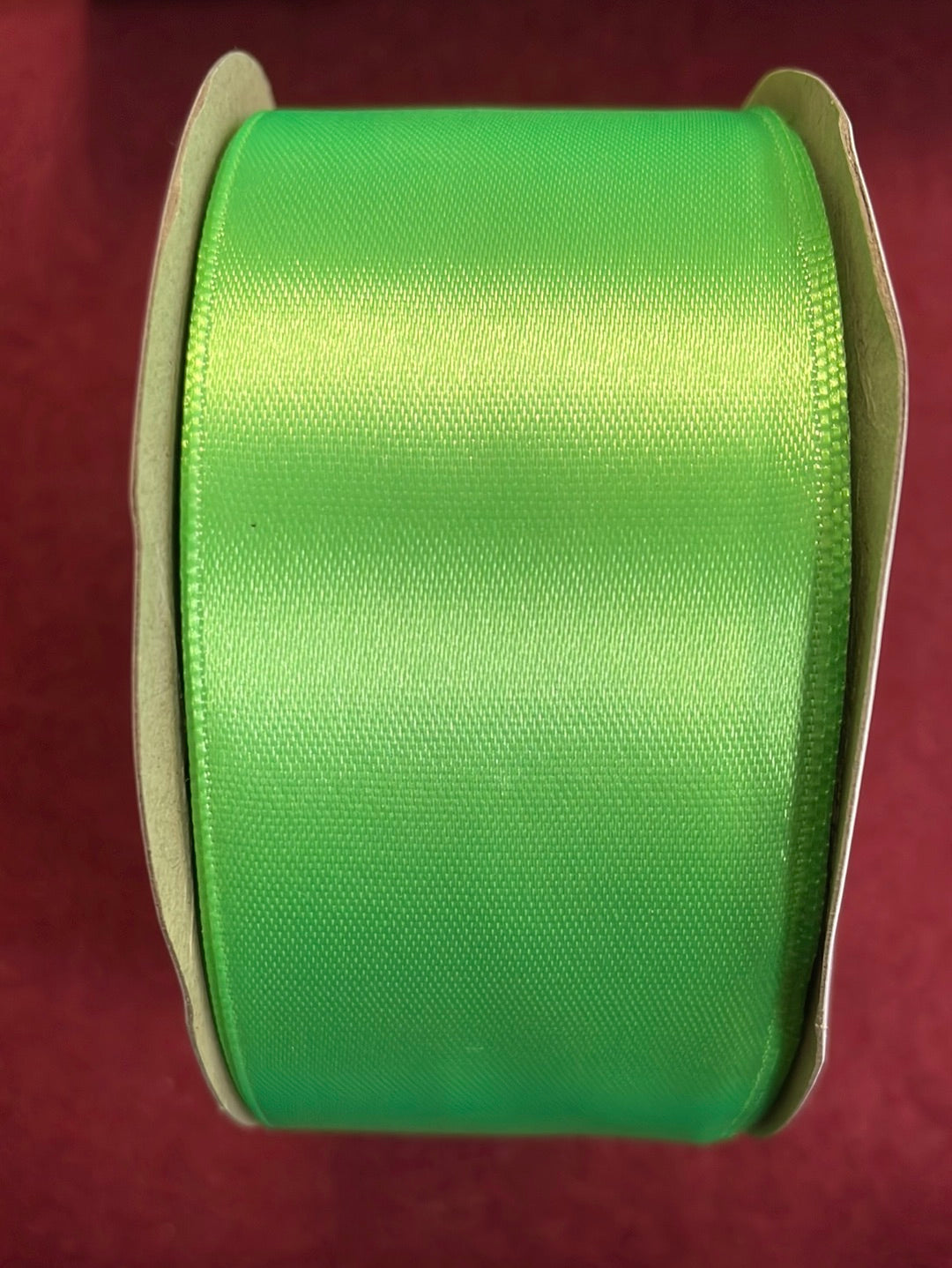 Teton Satin Ribbon, 25-yc
spools, 1.5"
.75"
$10.00