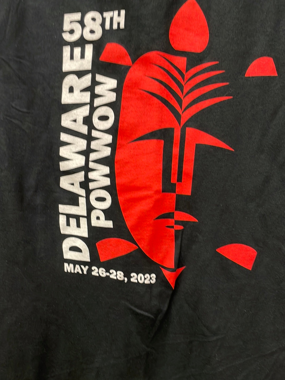 Delaware 2023 Pow-wow T-Shirt