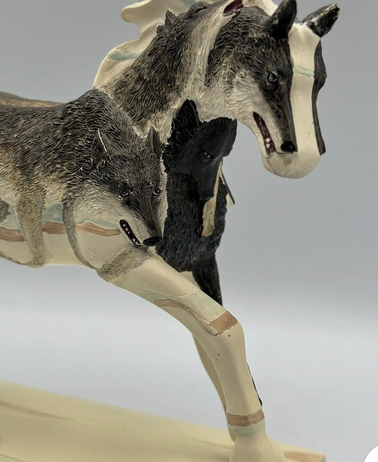 Painted Pony Twilight Hunters # 12262