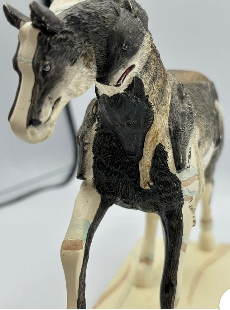 Painted Pony Twilight Hunters # 12262