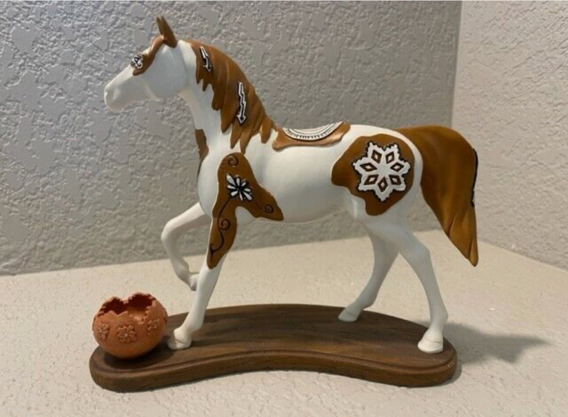 Painted Pony Spirit Of The Seasons # 12300