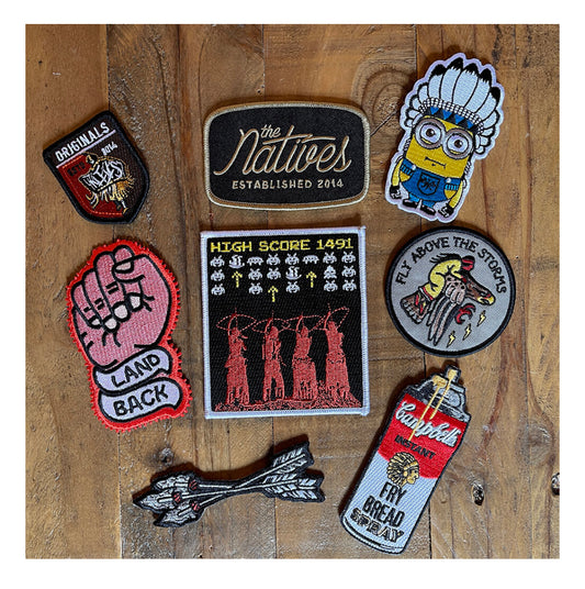 NTVs Patch Fly Above