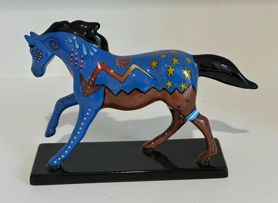 Painted Pony Thunder Horse #12298